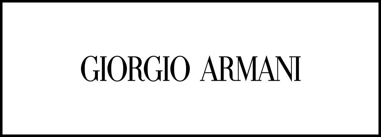 GIORGIO ARMANI