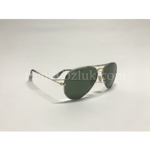 RAYBAN RB 3025 CLR 171 58